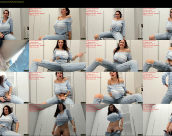 catty190 — 63 minute Chaturbate female cam show recording, 720p, Feb 21, 2020