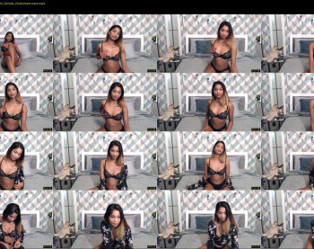 cherrrish_ — 12 minute Chaturbate female cam show recording, 720p, Feb 21, 2020