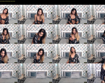 cherrrish_ — 12 minute Chaturbate female cam show recording, 720p, Feb 21, 2020