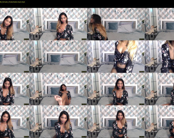 cherrrish_ — 12 minute Chaturbate female cam show recording, 720p, Feb 21, 2020