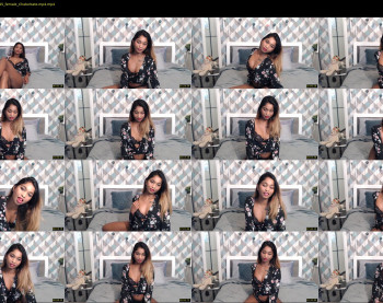 cherrrish_ — 12 minute Chaturbate female cam show recording, 720p, Feb 21, 2020