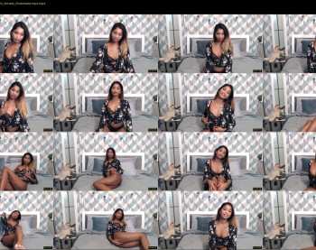 cherrrish_ — 12 minute Chaturbate female cam show recording, 720p, Feb 21, 2020