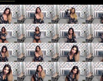 cherrrish_ — 8 minute Chaturbate female cam show recording, 720p, Feb 21, 2020