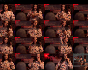 cinnabelle — 76 minute Chaturbate female cam show recording, 1080p, Feb 22, 2020