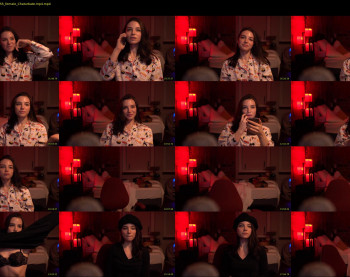 cinnabelle — 31 minute Chaturbate female cam show recording, 1080p, Feb 22, 2020