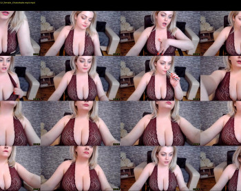 clara4love — 24 minute Chaturbate female cam show recording, 720p, Feb 21, 2020