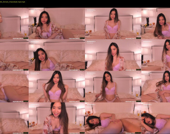 clara_chan — 70 minute Chaturbate female cam show recording, 1080p, Feb 21, 2020