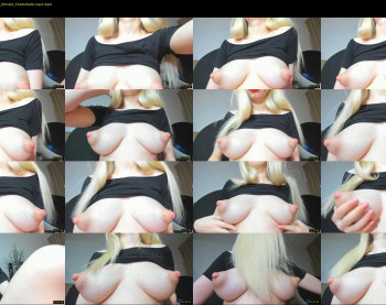 claricce — 4 minute Chaturbate female cam show recording, 1080p, Feb 21, 2020
