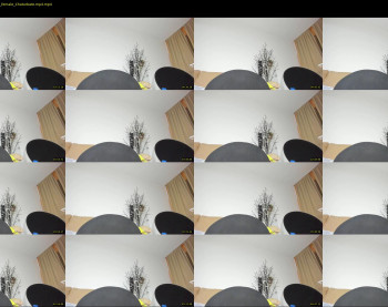 claricce — 56 minute Chaturbate female cam show recording, 1080p, Feb 22, 2020
