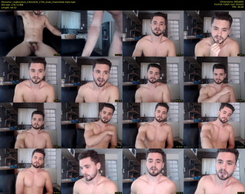 cowboylean — 47 minute Chaturbate male cam show recording, 480p, Feb 21, 2020