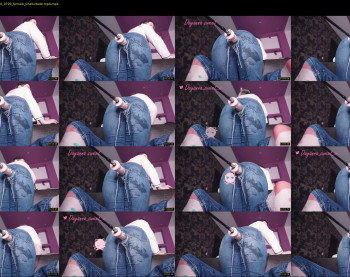 dayanna_sweet — 30 minute Chaturbate female cam show recording, 1080p, Feb 21, 2020