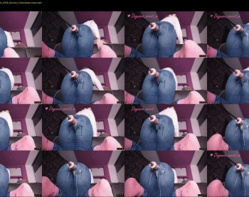 dayanna_sweet — 71 minute Chaturbate female cam show recording, 1080p, Feb 22, 2020