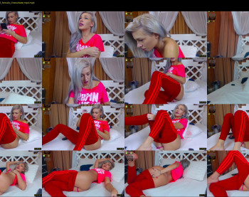 debralee — 64 minute Chaturbate female cam show recording, 720p, Feb 21, 2020