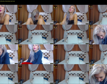 debralee — 39 minute Chaturbate female cam show recording, 720p, Feb 21, 2020