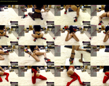deliciousfeetx — 41 minute Chaturbate female cam show recording, 1080p, Feb 21, 2020