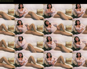 donnadoll4u — 6 minute Chaturbate female cam show recording, 720p, Feb 21, 2020
