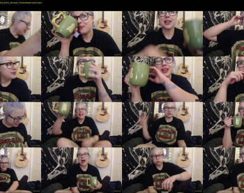doomednympho — 7 minute Chaturbate female cam show recording, 1080p, Feb 22, 2020