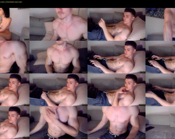 eddieds — 101 minute Chaturbate male cam show recording, 720p, Feb 21, 2020