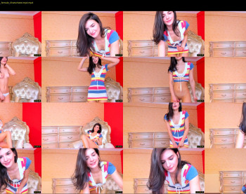 elaanna — 71 minute Chaturbate female cam show recording, 1080p, Feb 21, 2020