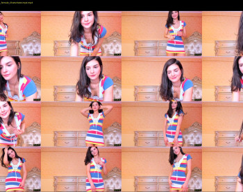 elaanna — 11 minute Chaturbate female cam show recording, 1080p, Feb 21, 2020