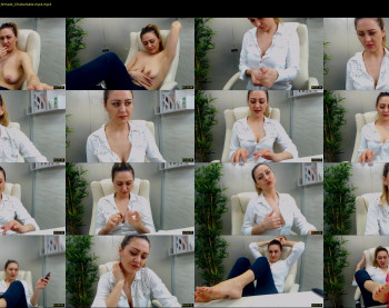 ellamilf — 56 minute Chaturbate female cam show recording, 1080p, Feb 21, 2020