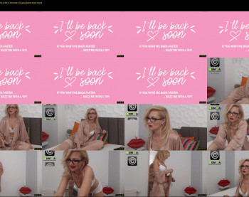 emilyanderson_ — 77 minute Chaturbate female cam show recording, 720p, Feb 22, 2020