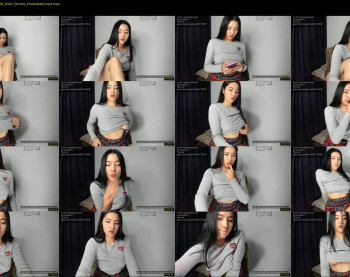 emma_johnson_ — 36 minute Chaturbate female cam show recording, 720p, Feb 22, 2020