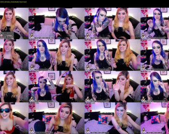 emmachoice — 84 minute Chaturbate female cam show recording, 720p, Feb 21, 2020