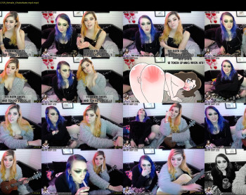 emmachoice — 84 minute Chaturbate female cam show recording, 720p, Feb 21, 2020