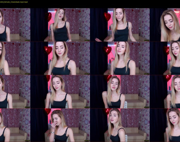 emmi_rosee — 9 minute Chaturbate female cam show recording, 720p, Feb 21, 2020