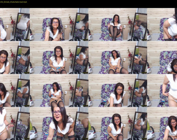 eva_mature — 15 minute Chaturbate female cam show recording, 1080p, Feb 22, 2020
