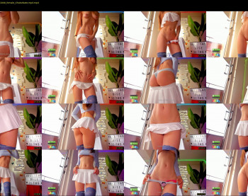 felicity_yours — 70 minute Chaturbate female cam show recording, 1080p, Feb 21, 2020