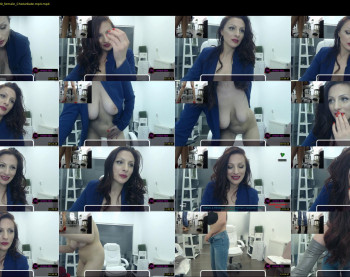 foxynesss — 22 minute Chaturbate female cam show recording, 1080p, Feb 21, 2020