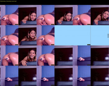 gaby_ferrer — 32 minute Chaturbate female cam show recording, 720p, Feb 21, 2020