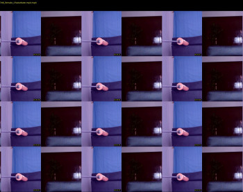 gaby_ferrer — 6 minute Chaturbate female cam show recording, 720p, Feb 21, 2020