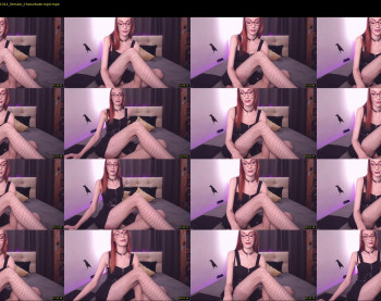 giantess_eva — 10 minute Chaturbate female cam show recording, 720p, Feb 21, 2020