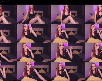 giantess_eva — 10 minute Chaturbate female cam show recording, 720p, Feb 21, 2020