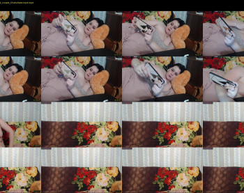 giorg107 — 25 minute Chaturbate couple cam show recording, 720p, Feb 21, 2020