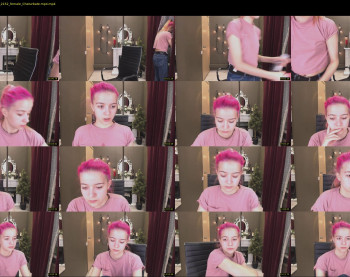 hannahsunny — 18 minute Chaturbate female cam show recording, 1080p, Feb 21, 2020