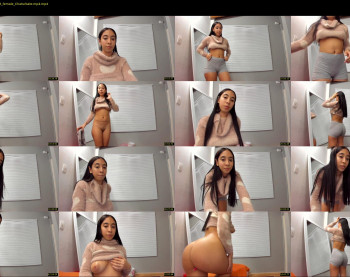 helenrus — 62 minute Chaturbate female cam show recording, 720p, Feb 22, 2020