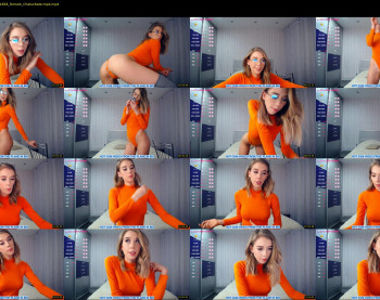 heyhorny_cb — 24 minute Chaturbate couple cam show recording, 1080p, Feb 21, 2020