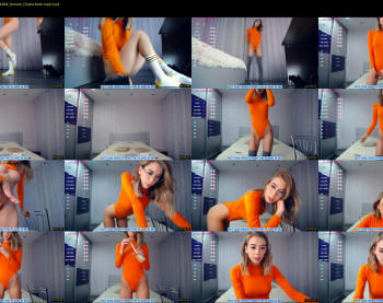 heyhorny_cb — 68 minute Chaturbate couple cam show recording, 1080p, Feb 21, 2020