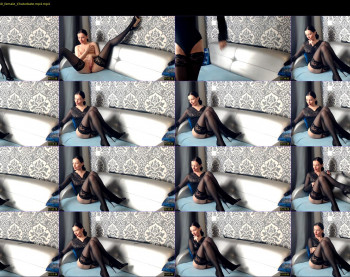 hottalina_ — 15 minute Chaturbate female cam show recording, 720p, Feb 21, 2020