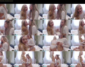 huntertiana — 8 minute Chaturbate female cam show recording, 1080p, Feb 21, 2020