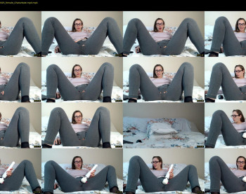 issabelle_69 — 17 minute Chaturbate couple cam show recording, 720p, Feb 22, 2020