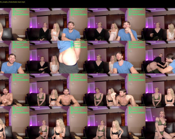 jackandjill — 70 minute Chaturbate female cam show recording, 1080p, Feb 22, 2020