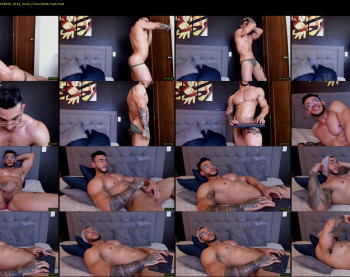 jackson__cottonwood — 61 minute Chaturbate male cam show recording, 1080p, Feb 22, 2020