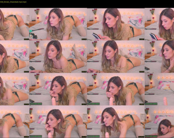 jeniferlovex — 70 minute Chaturbate female cam show recording, 1080p, Feb 21, 2020