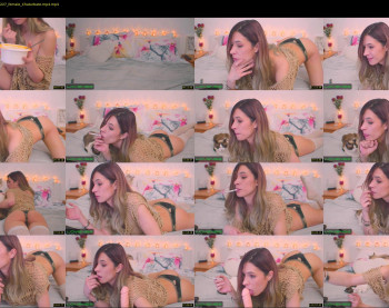 jeniferlovex — 70 minute Chaturbate female cam show recording, 1080p, Feb 22, 2020