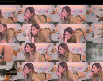 jeniferlovex — 71 minute Chaturbate female cam show recording, 1080p, Feb 22, 2020